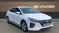 Hyundai IONIQ 1.6 GDi Plug-in Hybrid Premium 5dr DCT Hatchback